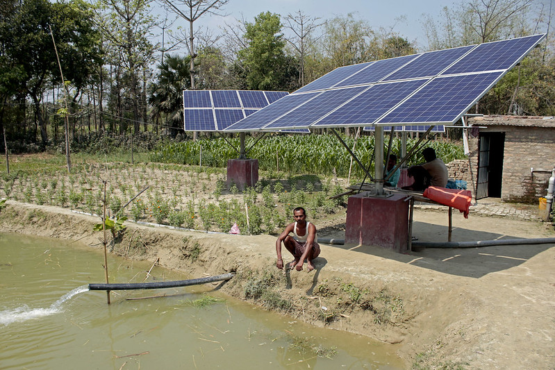 World Bank Data (@worldbankdata) on Twitter photo If new technologies like sensors, AI & big data hold so much potential for #WaterSecurity, why are these solutions not deployed more widely?
Find out what the <a href="/WorldBank/">World Bank</a> & <a href="/2030WRG/">2030 Water Resources Group (WRG)</a> are doing to facilitate the adoption of innovation in the water sector: wrld.bg/WXET50MRU8u If new technologies like sensors, AI & big data hold so much potential for #WaterSecurity, why are these solutions not deployed more widely?
Find out what the <a href="/WorldBank/">World Bank</a> & <a href="/2030WRG/">2030 Water Resources Group (WRG)</a> are doing to facilitate the adoption of innovation in the water sector: wrld.bg/WXET50MRU8u