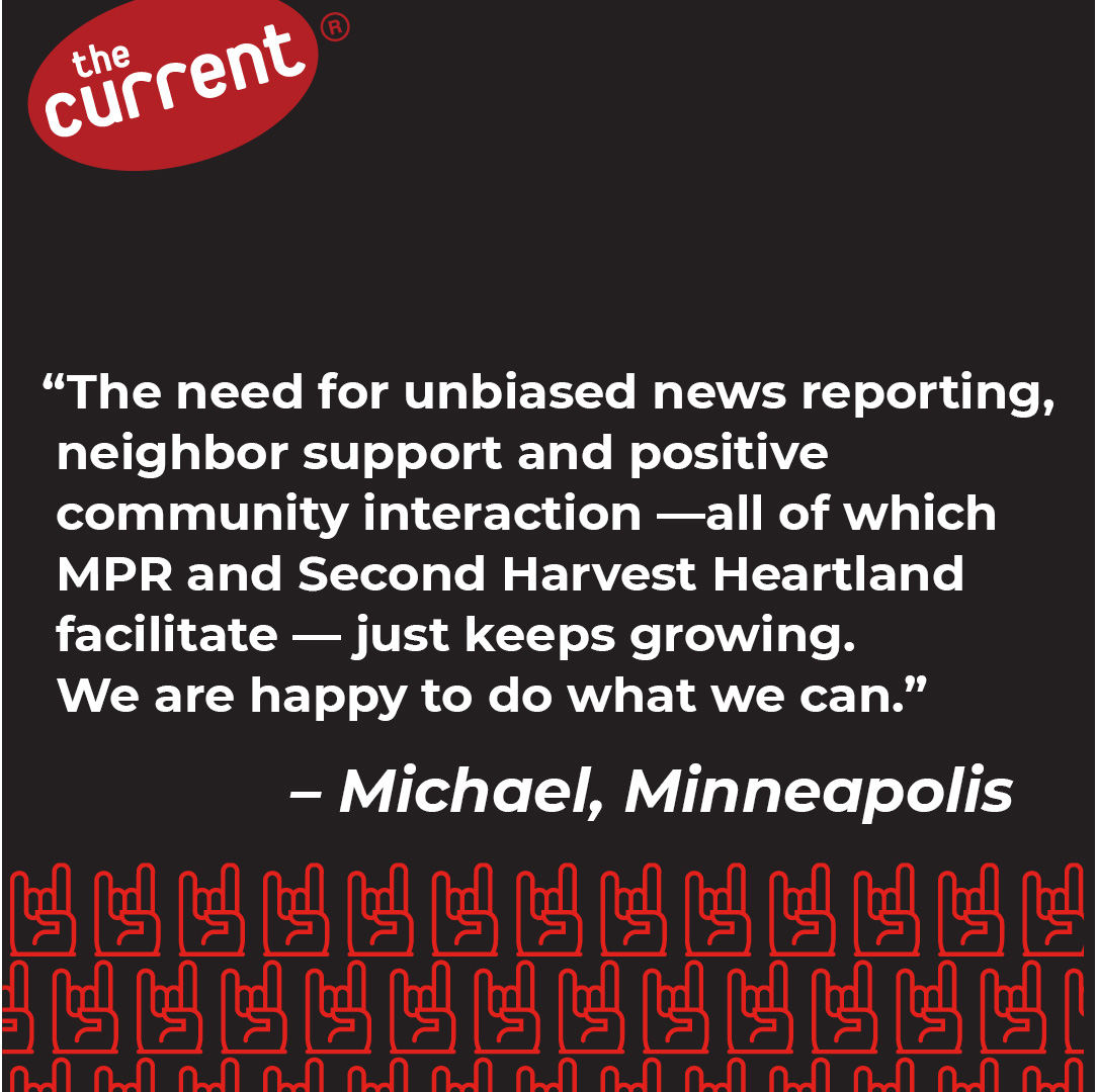 The Current on Twitter: 