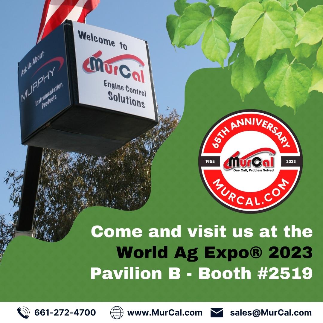 murcal's tweet photo. We're at the @WorldAgExpo!
Come visit us at Pavilion B - Booth #2519
MurCal has been there from the very beginning!
https://t.co/MBVKLpjRvT
.
.
.
#worldag #WAE23 #worldagexpo #worldagexpo2023 #wae #farming #agtech #tulare #californiaagriculture #californiaag #farmequipment https://t.co/hn3PrVlOkk