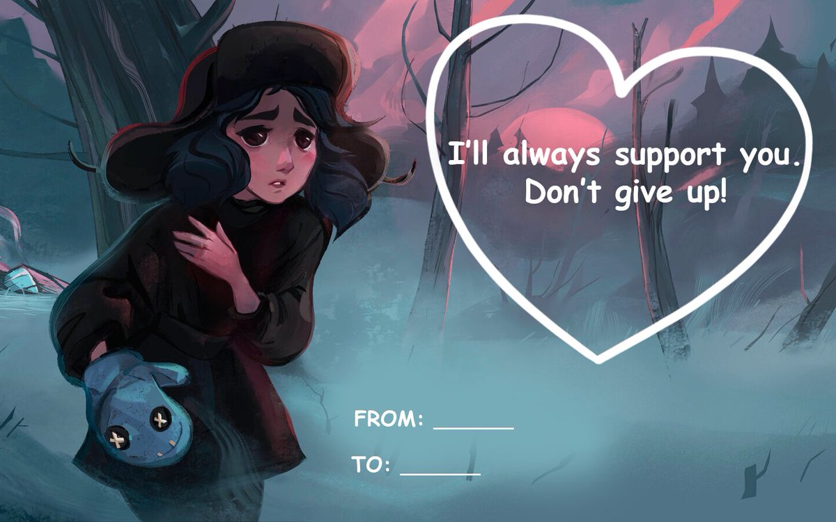 perelesoq_games's tweet photo. Take care of your loved ones, dear friends!
#indiedev #indiestudio #indiegamedev #gamedevelopers #gameart #artworkstudio #gameart https://t.co/JZRBnoqbkr