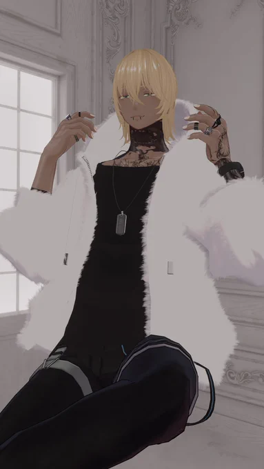#おうつちのVRC日記えびの伸び方こわ同一人物墨がすごいバレンタインエモートかわいいね 