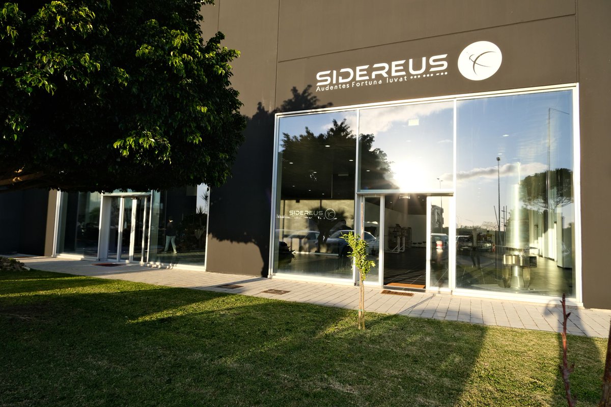 SidereusD's tweet photo. Developing #EOS, the Personal Launch Vehicle, in our new facility located in the beautiful #AmalfiCoast.

Follow our journey to #space... stay tuned! https://t.co/4HxLQVVGbm