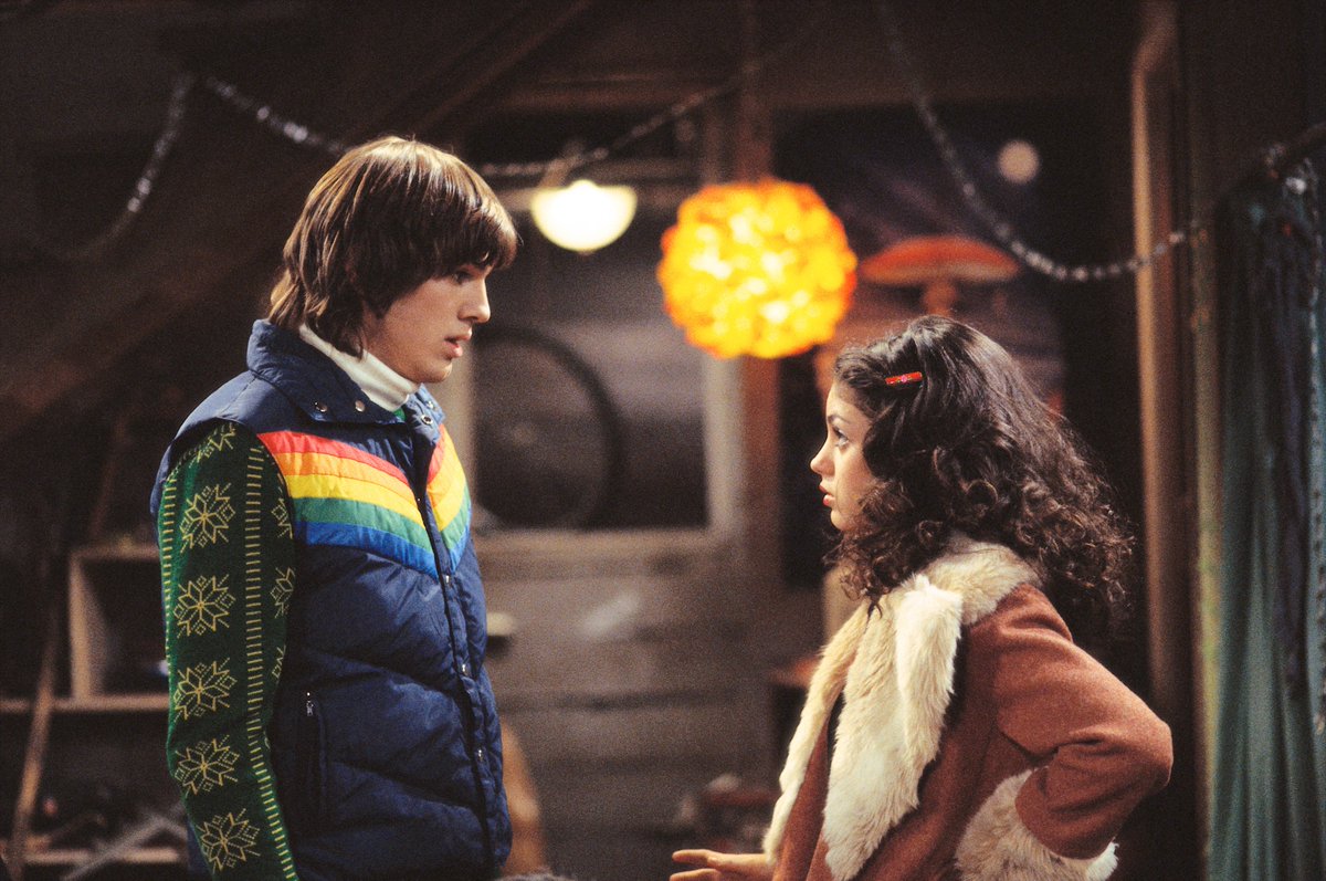 Happy Valentine's Day! Catch up with Jackie &amp; Kelso's relationship through the years. That '70s Show is streaming now on <a href="/peacock/">Peacock</a> 
#valentines #that70sshow
youtube.com/watch?v=usRlgV…