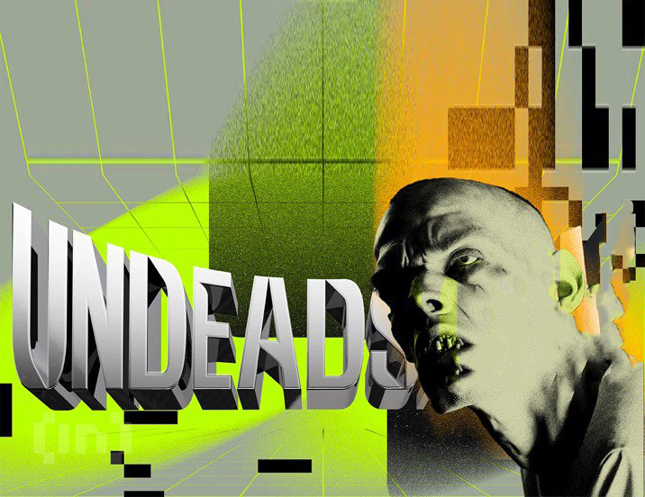 Undeads Metaverse tweet media