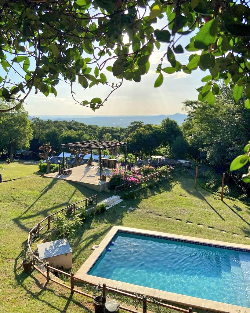 Senatur_Py's tweet photo. 🤩🍃🌅🇵🇾 Quinta Yvaga rodeado de pura naturaleza espera tu visita

📍Ruta Paraguarí - Piribebuy, departamento de Paraguarí

📲Consultas y reservas al 0981503077

📌📸 https://t.co/HNhRtUIMWW

#AbrazáParaguay https://t.co/n5nEyQy6cj
