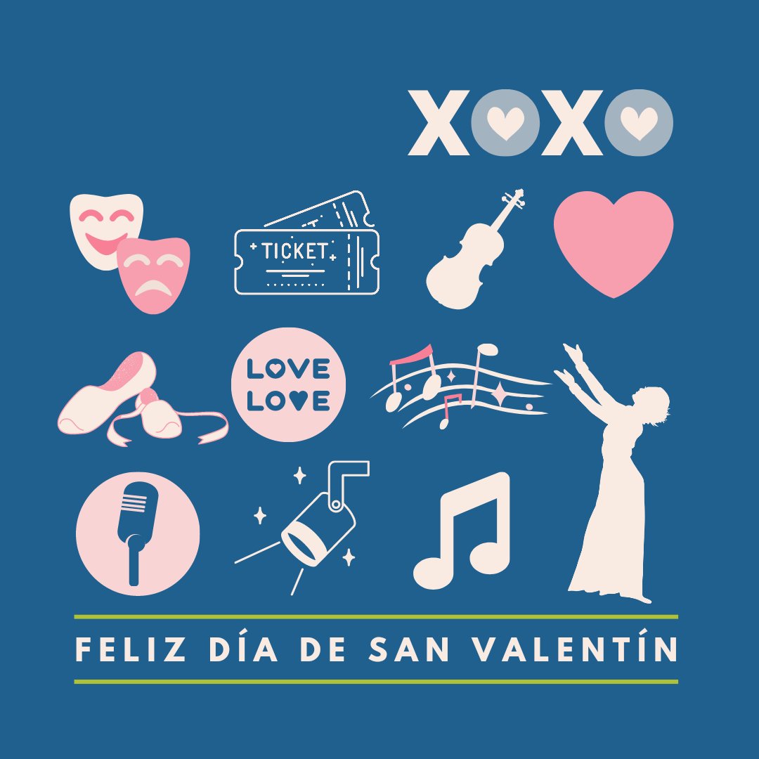 A todos esos flechados y flechadas por las artes escénicas ... ¡Feliz Día del Amor y la Amistad! 💘🎶🎭🩰