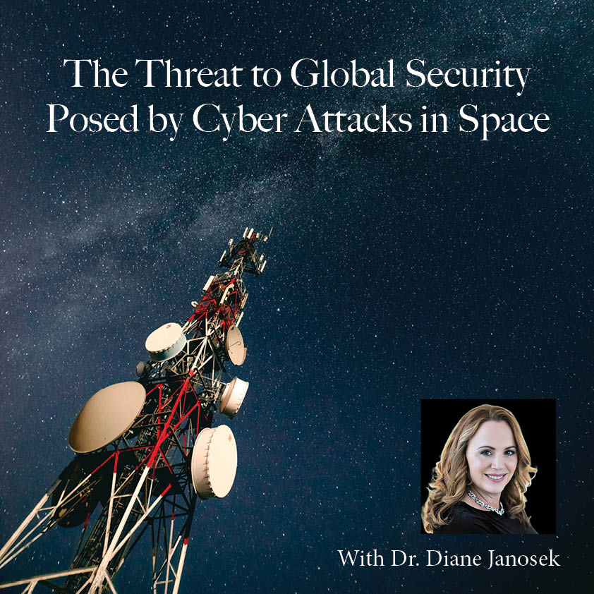 RowanCyberClub's tweet photo. A topic to discuss... 🌌🛰️🦉

Featuring Dr. Diane Janosek, award-winning cybersecurity leader, commandant, and training director for the NSAs National Cryptologic School

"The Threat to Global Security Posed by Cyber Attacks in Space" will occur via Zoom on February 28th@ 5:00pm https://t.co/nTh5SjZ9sh