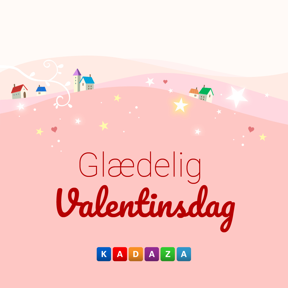 Glædelig Valentinsdag! 💘