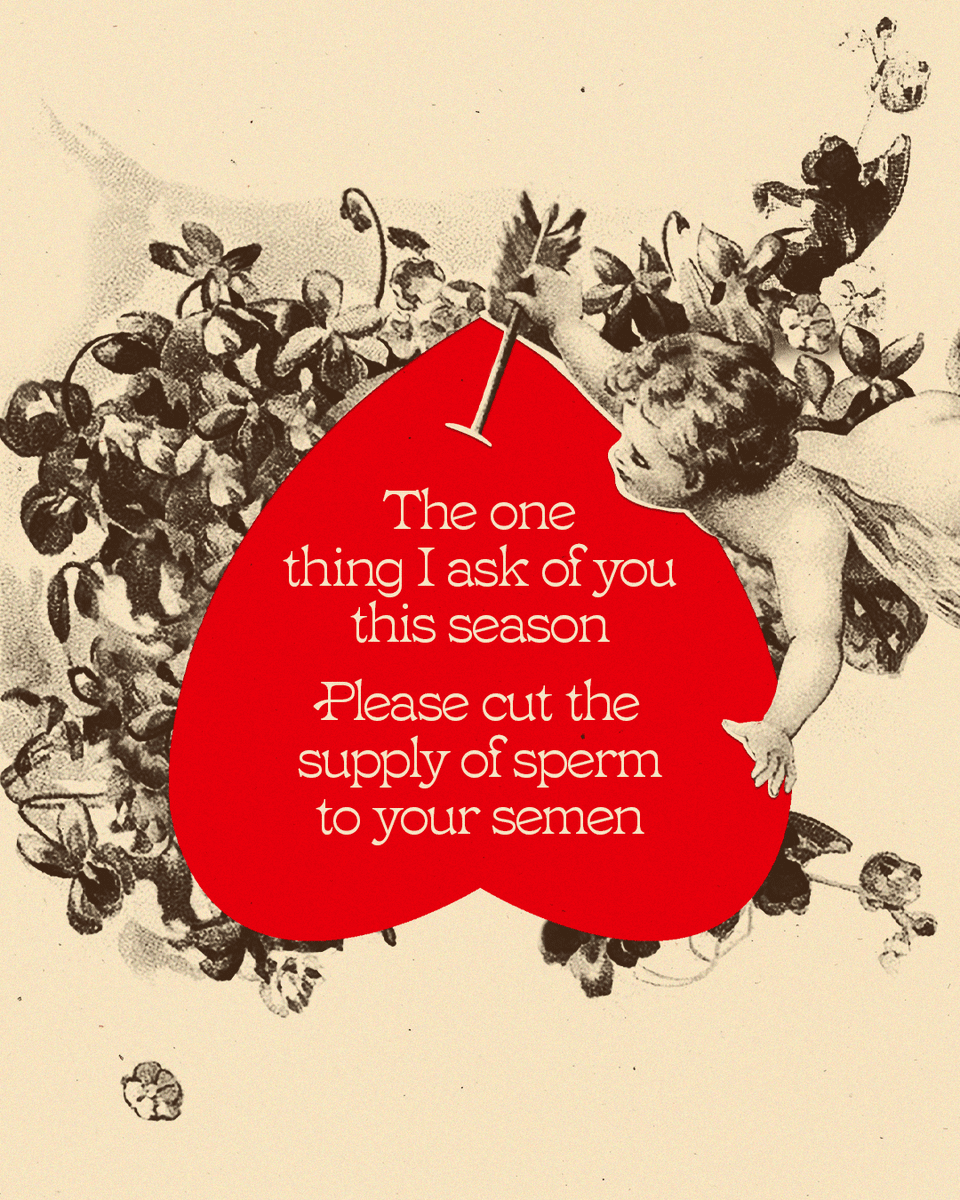 👯 While nothing's as lovely as you and me
👺 I truly hate this IUD
🥜 Nards cause 100% of unplanned pregnancies
🪄 Vasectomies easily prevent them
🔗 Learn more at link in bio #cardstonards