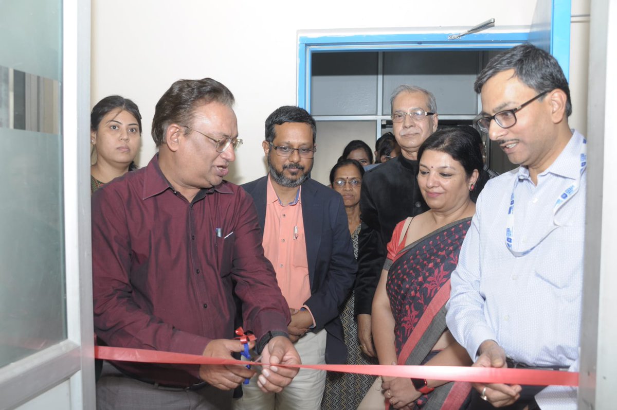 mstcindia's tweet image. As its CSR initiative, MSTC donates six latest medical equipment to Institute of Child Health at Kolkata, a charitable hospital for underprivileged children, towards up-gradation of their medical facilities. The equipment will enable early detection of disease at a nominal cost.