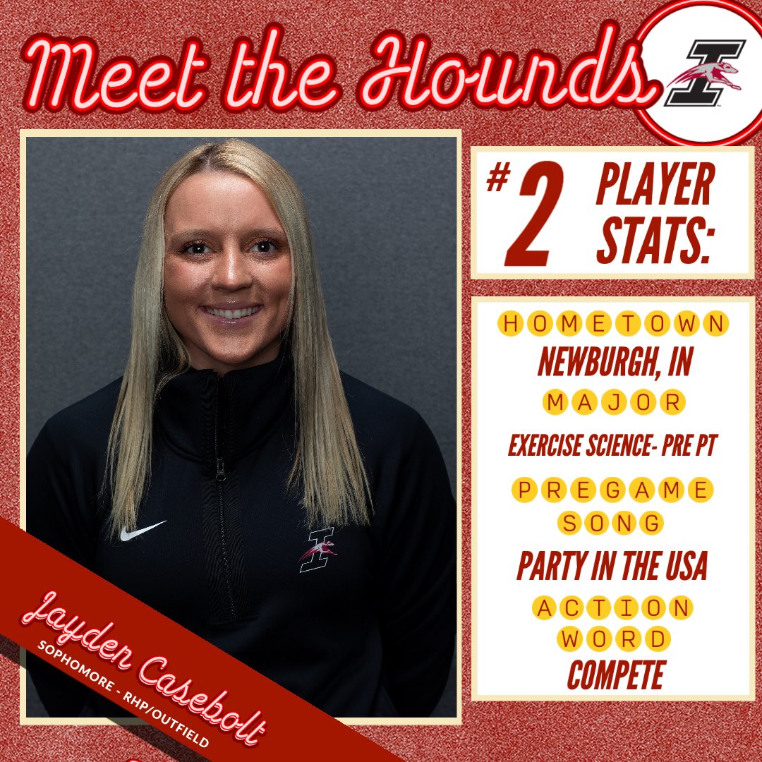 UIndy Softball tweet media