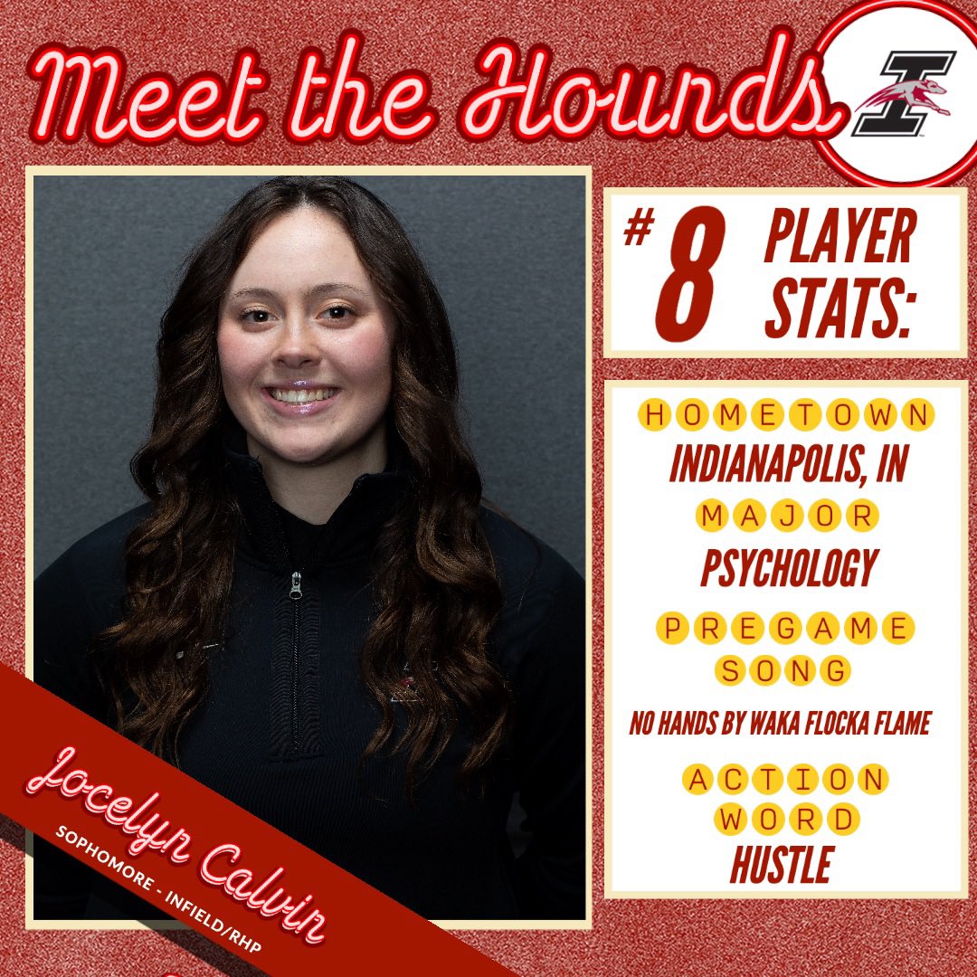 UIndy Softball tweet media