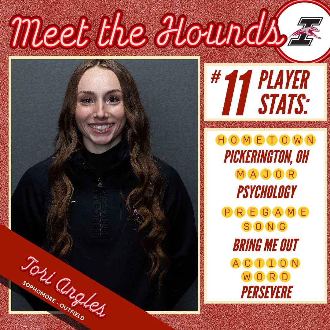 UIndy Softball tweet media