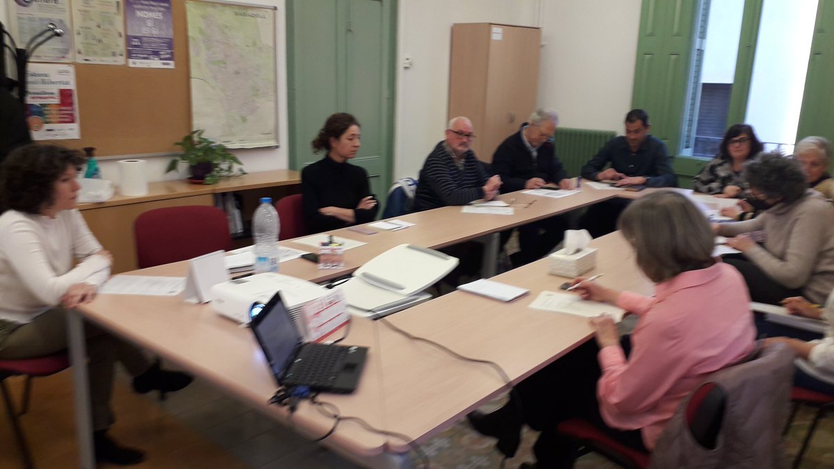 sbddretscivils's tweet photo. ▶️ Avui reunió de la Taula de Creences i Conviccions, on tractem la proposta d'actes a dur a terme en el marc de les Portes Obertes als Centres de Culte.
#SabadellDiversa
#Creences https://t.co/G0IAM13B79