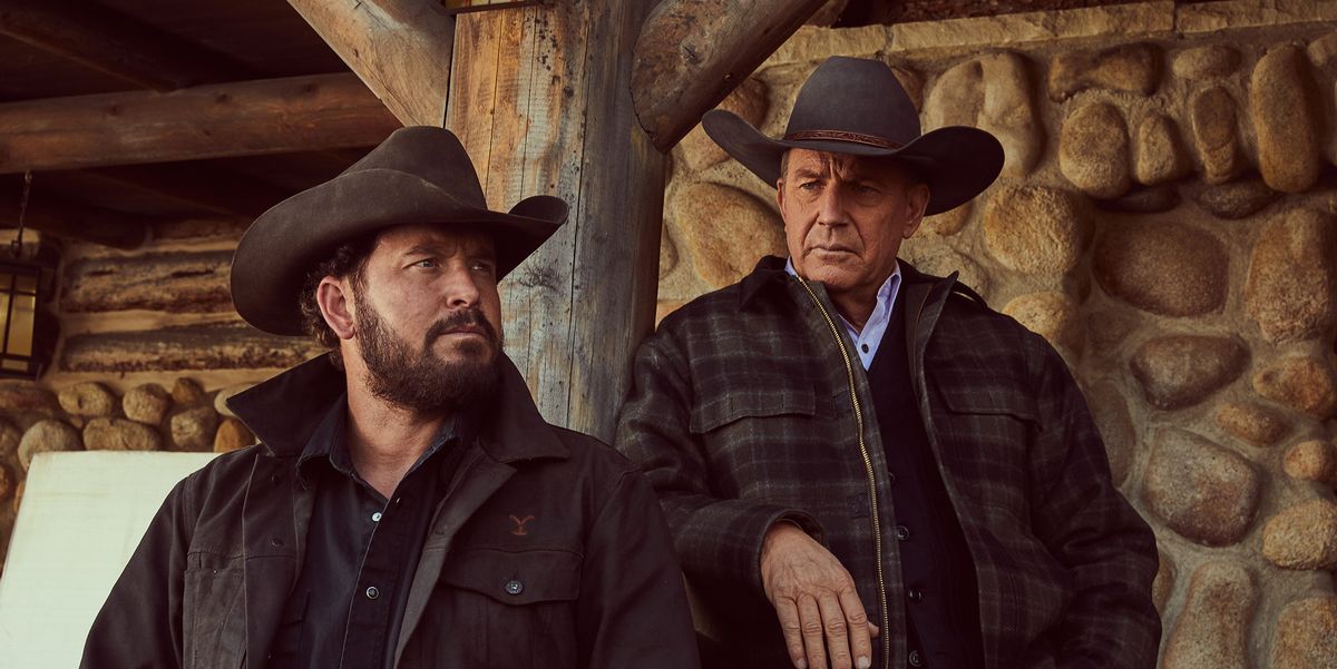 Oczywiście, że po wejściu #SkyShowtime zamiast sprawdzać nowości odpaliłem pilot #YellowstoneTV.

Jeden z tych seriali, które pokochałem od pierwszej sceny, a intro po latach nadal przyprawia mnie o ciary. Zazdroszczę tym, którzy dopiero poznają rodzinę Duttonów.