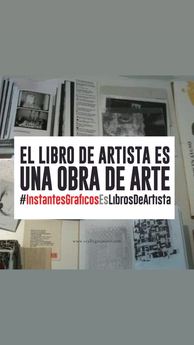 El libro de artista incluye todas las disciplinas. #arteinclusivo #somoselinstsntequeseimprime #cursos #escuela #librosdeartista