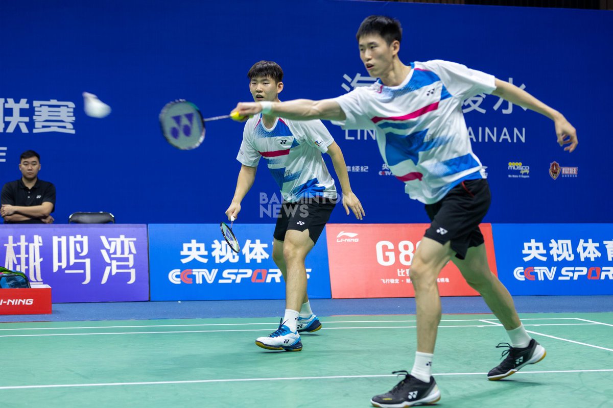 Badminton Talk on Twitter "Pertandingan menarik dalam China Badminton