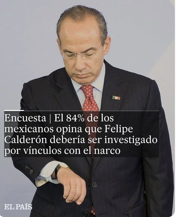 delriegomanuel's tweet photo. @FelipeCalderon ¿Y esta encuesta está inflada? https://t.co/pMNXxXzqIV