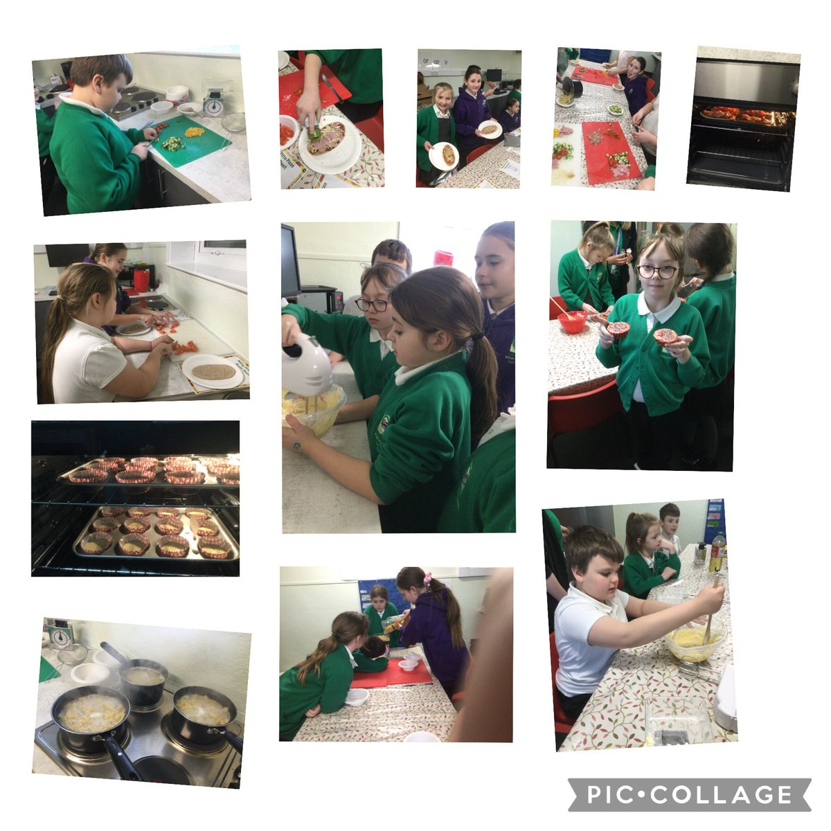 CaldiPrimary's tweet image. What a REMARKABLE five weeks at After School Cookery Club. Pupils have enjoyed developing their cooking skills and sharing the end results at home #discoveringwhatspossible @CaldiPrimary @AETAcademies @vianclark @CNicholson_Edu @Claire_Heald