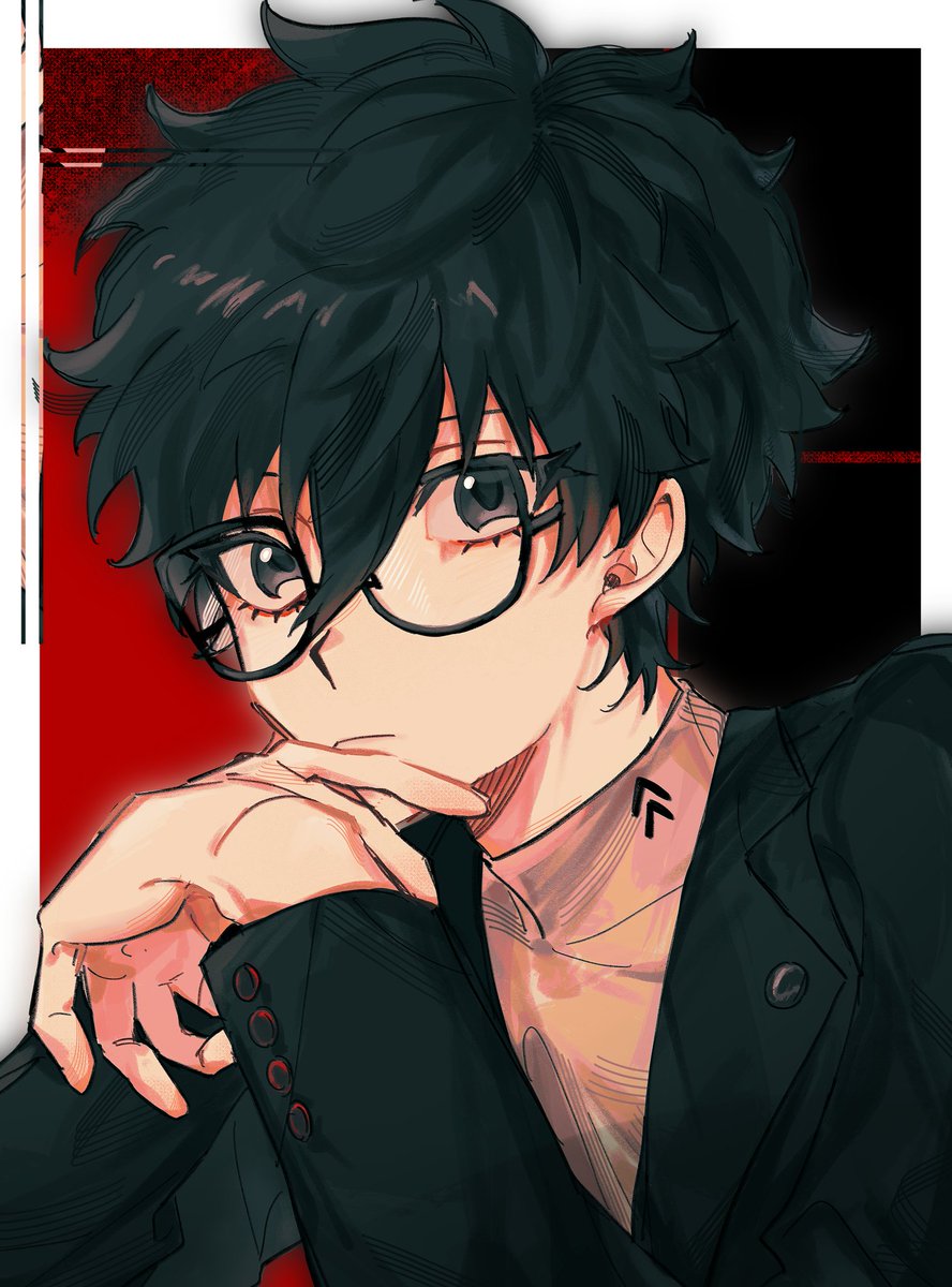 Acid26762529's tweet photo. #p5r #P5R https://t.co/BkRLplN1Va