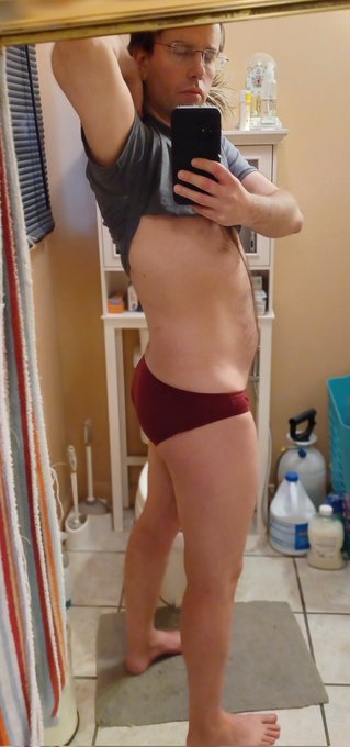 I bought these through https://t.co/dDS9YUIxJD, they were supposed to be string bikini, but these are<a href="/tag/bubblebutt"class="tags"><span>#bubblebutt</span></a><a href="/tag/softbutt"class="tags"><span>#softbutt</span></a>