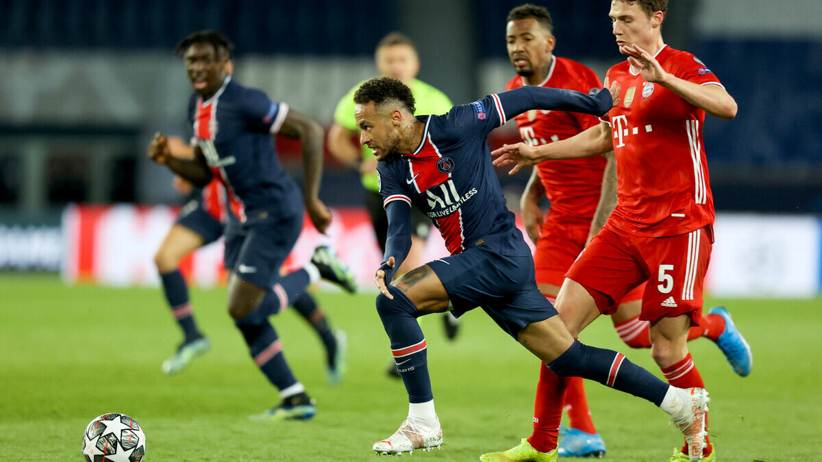 Le Parisien sport on Twitter "DIRECT. PSGBayern suivez le