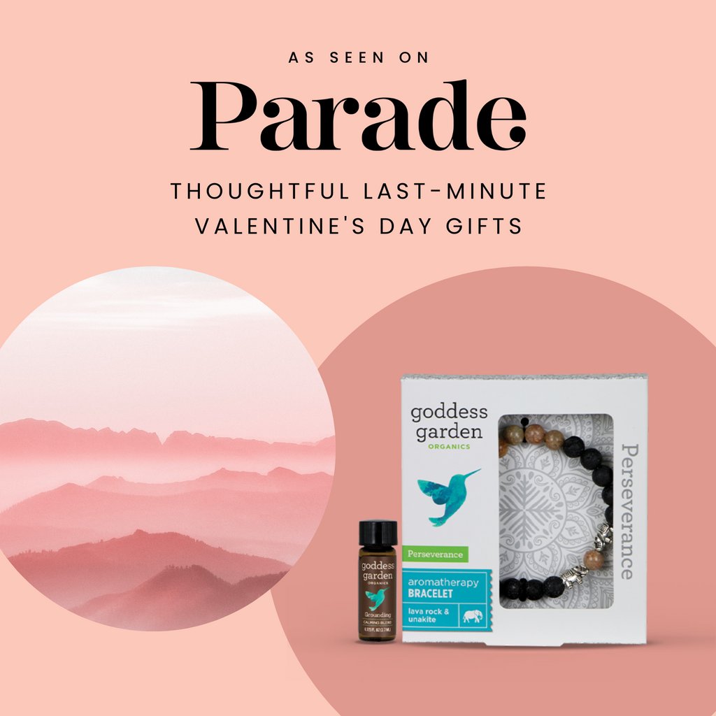 Essential Oils + Precious Stones? A match made in heaven. Check out our latest feature in #Parade as a top pick for thoughtful #ValentinesDay gifts.

goddessgarden.com/goddess-garden…