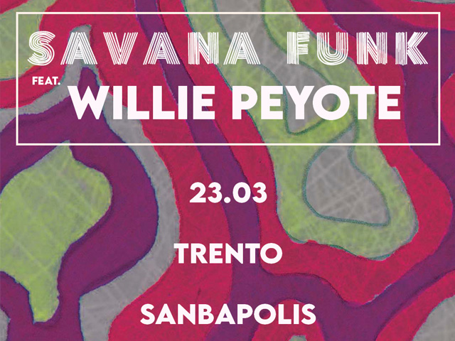 Boxol's tweet photo. Per la prima volta in tour insieme!
Savana Funk e @willie_peyote fonderanno i loro repertori in un mix di afrobeat e barre sabaude, groove cattivi e melodie arabeggianti
📌23 marzo al Teatro Sanbàpolis di Trento
#WilliePeyote #SavanaFunk #boxol https://t.co/eemYvj5Twg