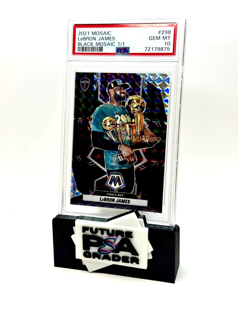 No pop needed. 

#sportscards #whodoyoucollect #thehobby #rookiecards #basketballcards #tradingcards #paniniamerica #footballcards #oneofone #sportscardinvestor #rookiecard #sportscardsforsale #cardbreaks #cardcollector #boxbreak #sportscardscollector #cardcollectors #boxbreaks