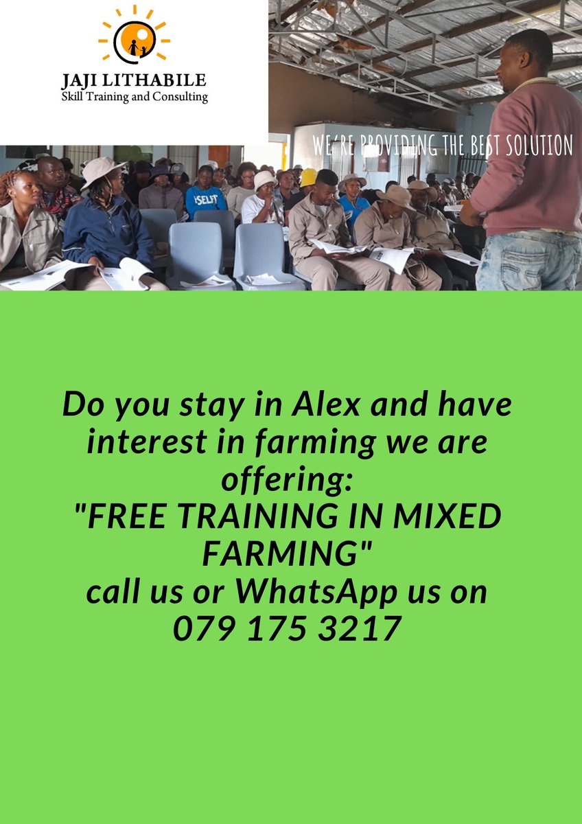 Jaji training (@jajilithabile) / Posts / X