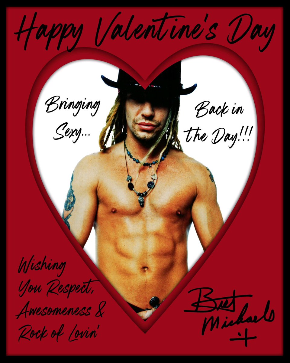 Bret Michaels tweet media