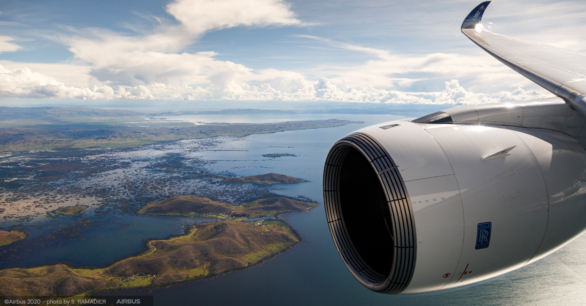 ICYMI <a href="/TataCompanies/">Tata Group</a> &amp; @airindiain have today announced a HUGE aircraft order. Including the biggest ever order of Trent XWB-97 engines 68 (+ 20 options) to power the <a href="/Airbus/">Airbus</a> A350-1000 &amp; 12 Trent XWB-84 engines to power the Airbus A350-900 ow.ly/uSpa50MS4Pi #PowerOfTrent