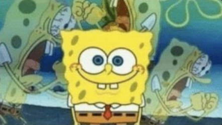 Yo escuchando a alguien mentir cuando sé la verdad