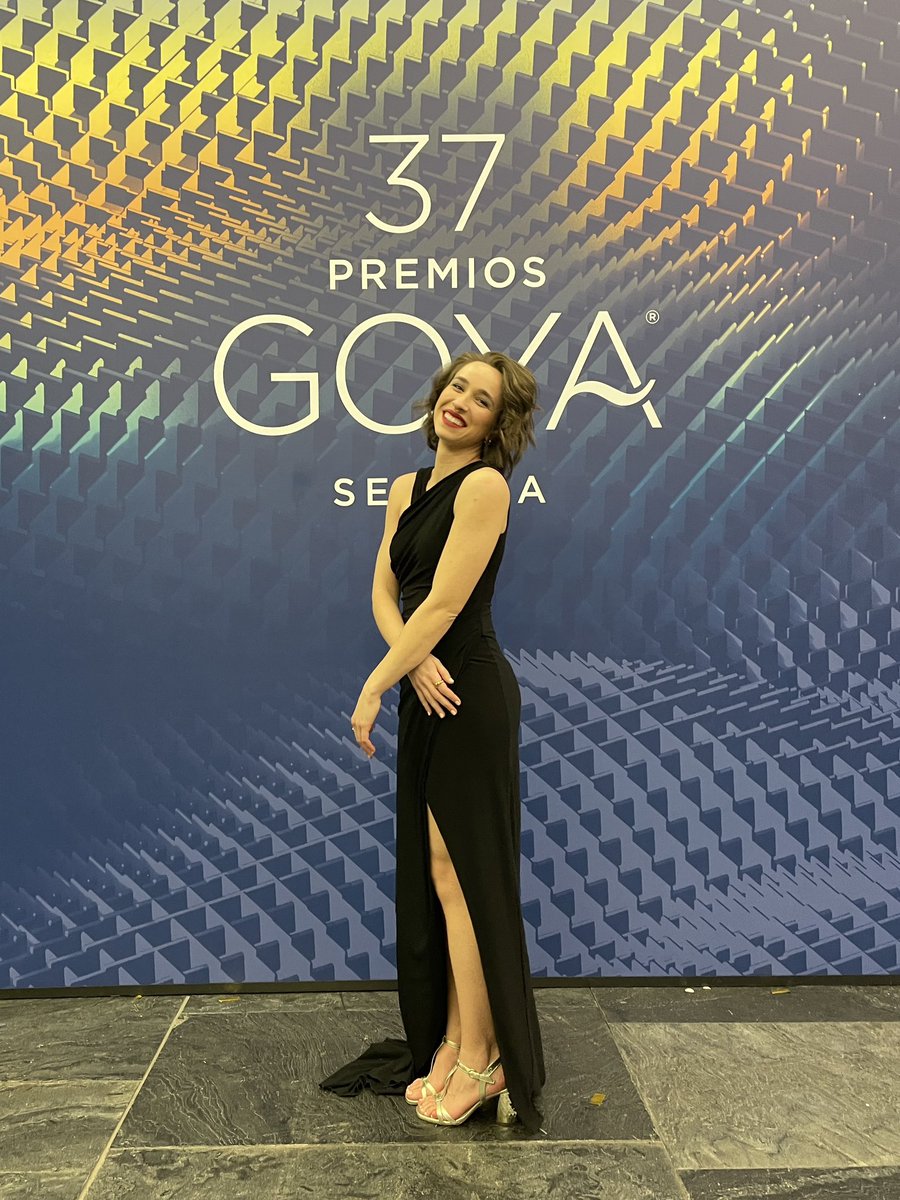 Goya Awards 2023 
#PremiosGoya2023 #iratifilma #iratifilm