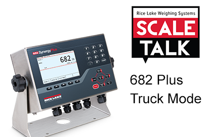 ricelake's tweet photo. Need help navigating your weighing programs? We are here to help! Check out this video to learn how to set up the truck in/out programming on a 682 indicator. #RiceLakeRed
https://t.co/vXs1fbl7lL https://t.co/raViCXKu61