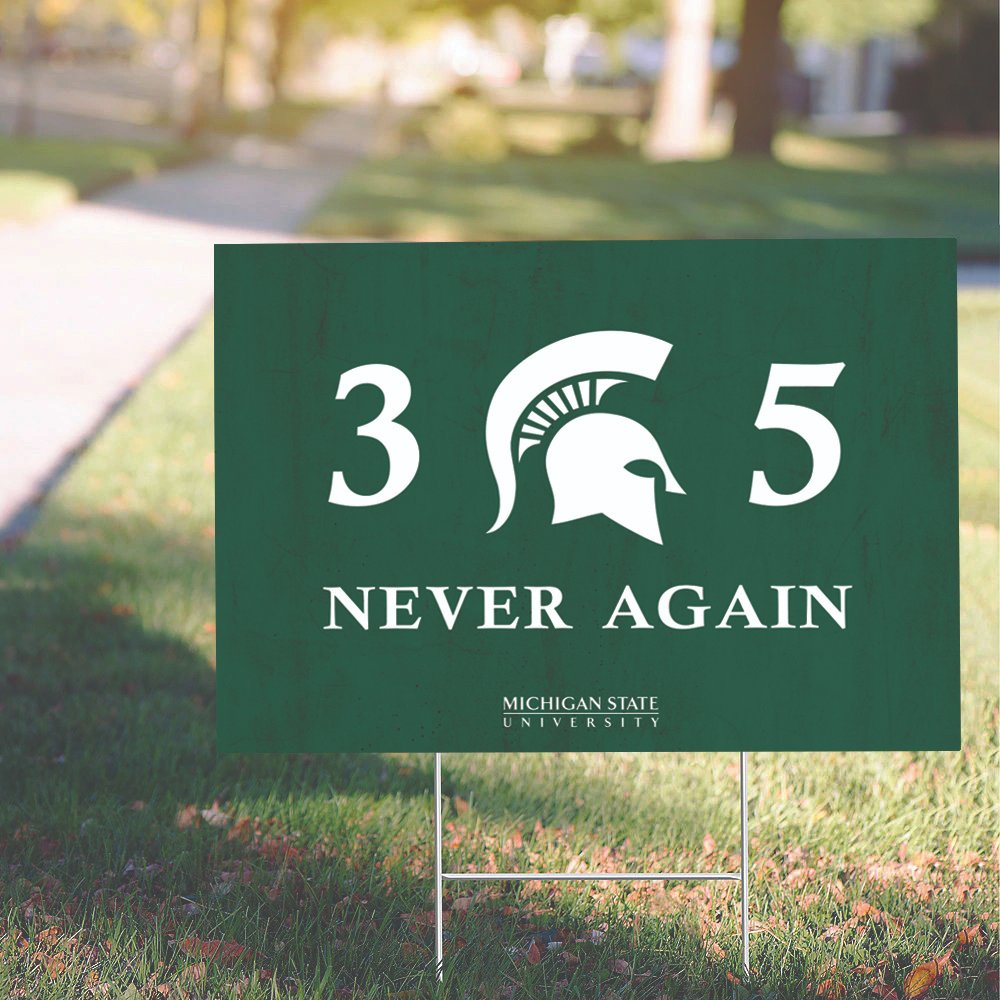 cBLUE_Printers's tweet photo. Show your support. All proceeds go to MSU Student Health Services. #SupportMSU #StopTheViolence https://t.co/SsUxSqkjkK