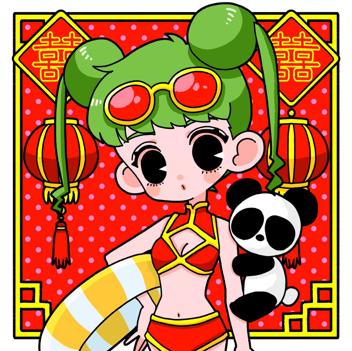 藤島もゆ🍙 tweet media