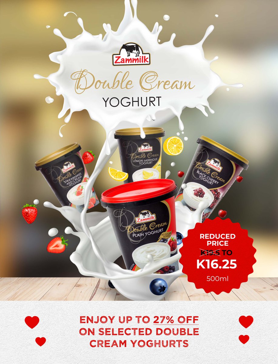 ZAMBEEF on Twitter "Oh, we have more! 😄 Pick up some of our double