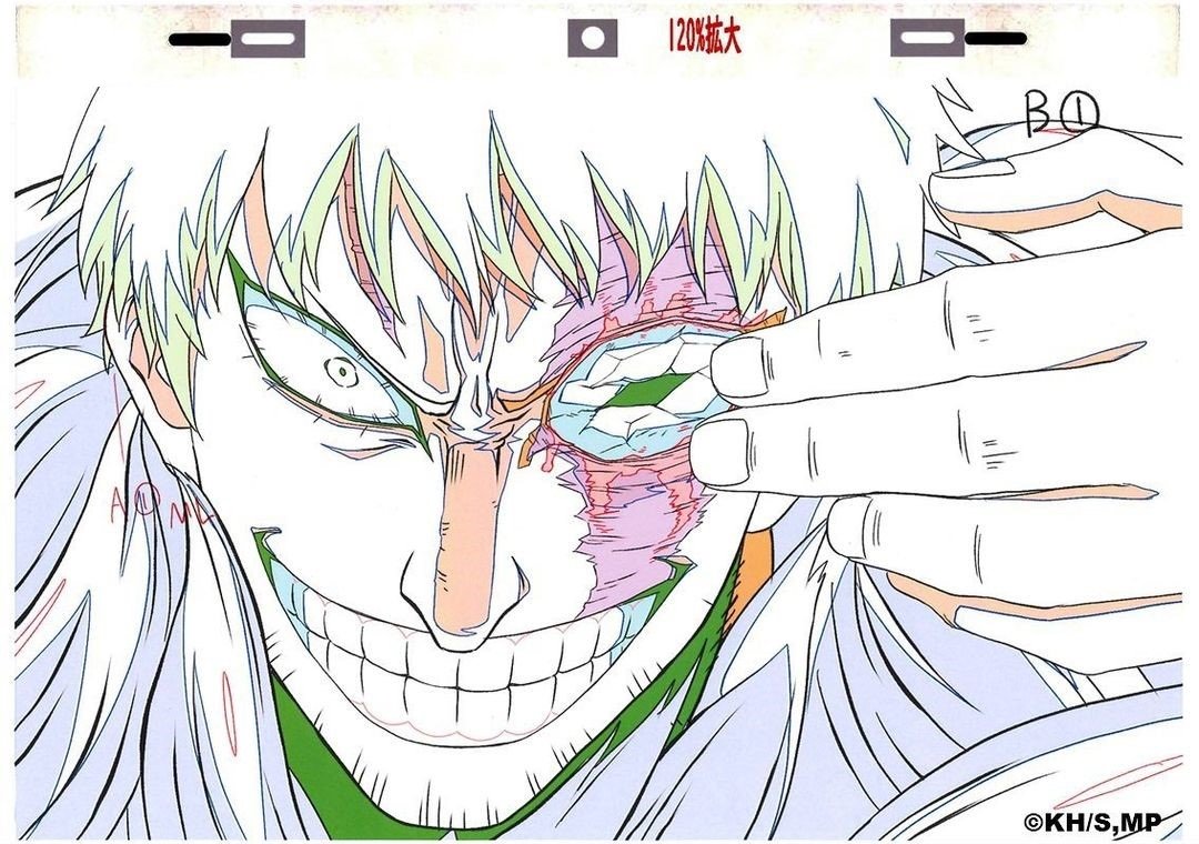 My Sakuga Academia on Twitter: