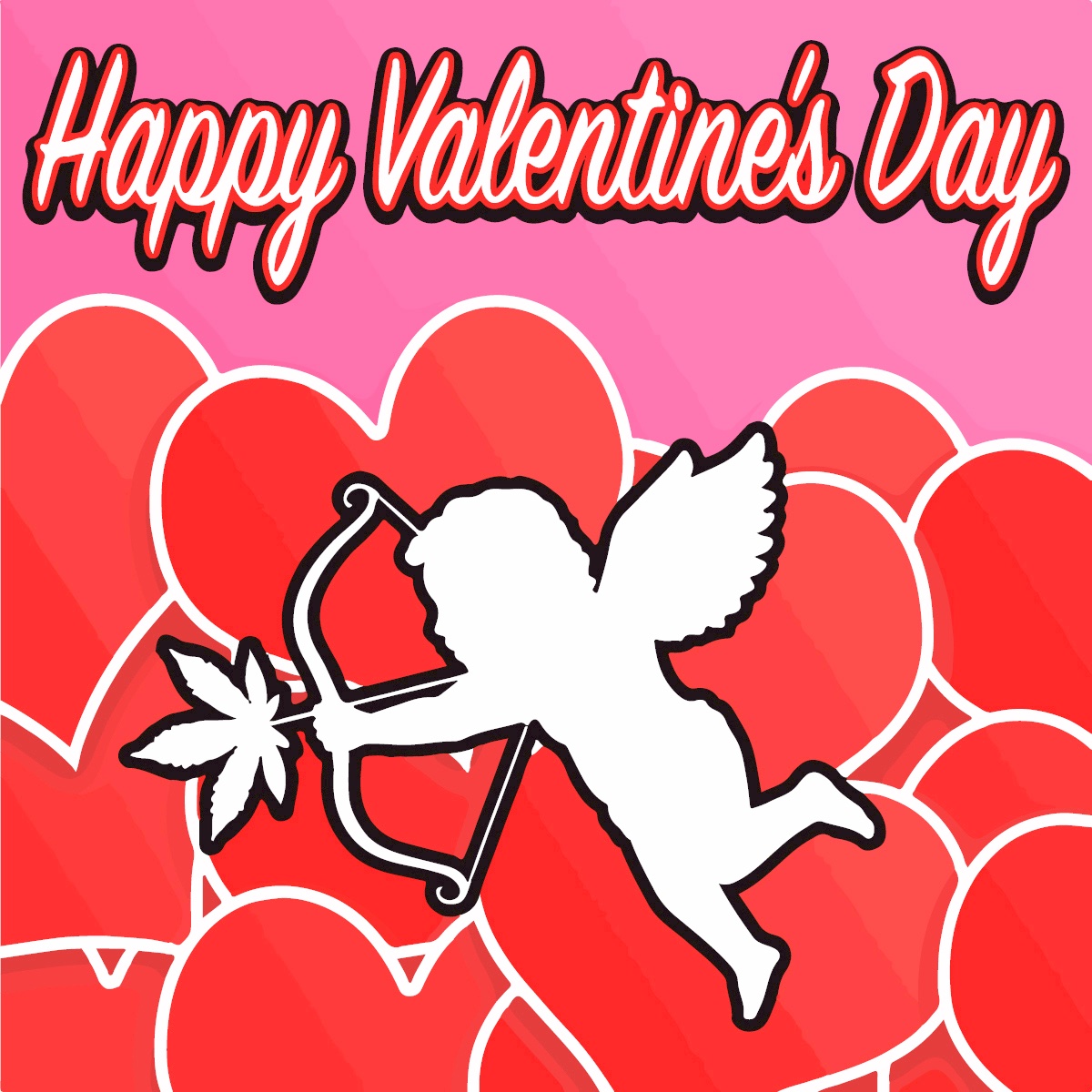 Happy #Valentines Day! #love #420EasyStreet #fourtwenty #glasspipes #freezepipes #bongs 420easystreet.com
