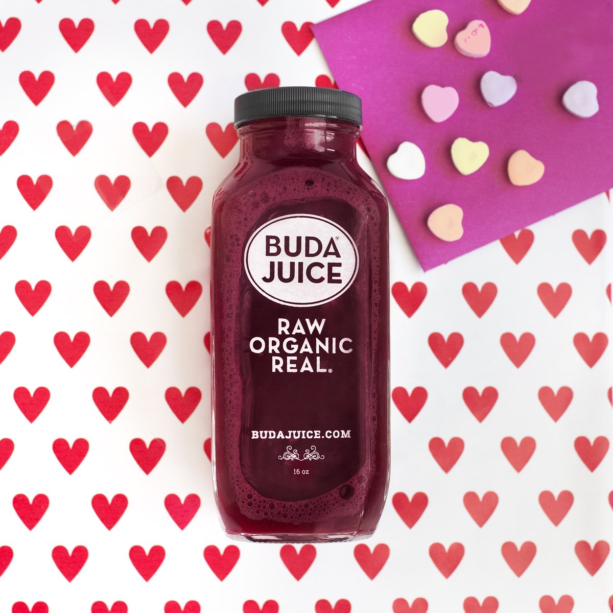 BUDA JUICE tweet media