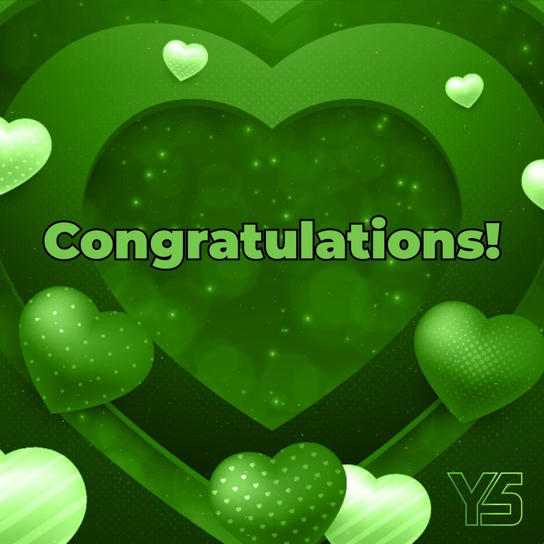 Profitengine_'s tweet image. Roses are Red 
Violets are Blue 
There's $Y5WT
Waiting for YOU!

Congratulations!!!
🥇@SQLEinstein - $70
🥈@Shivam_12321 - $20
🥉@BFMapps - $10 

Are our LUCKY winners for our #LoveAtFirstBuy Contest!!

(Check your DMs to receive your prize!)