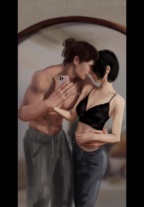 sobbing #eremika #進撃の巨人 #attackontitan #エレミカ 