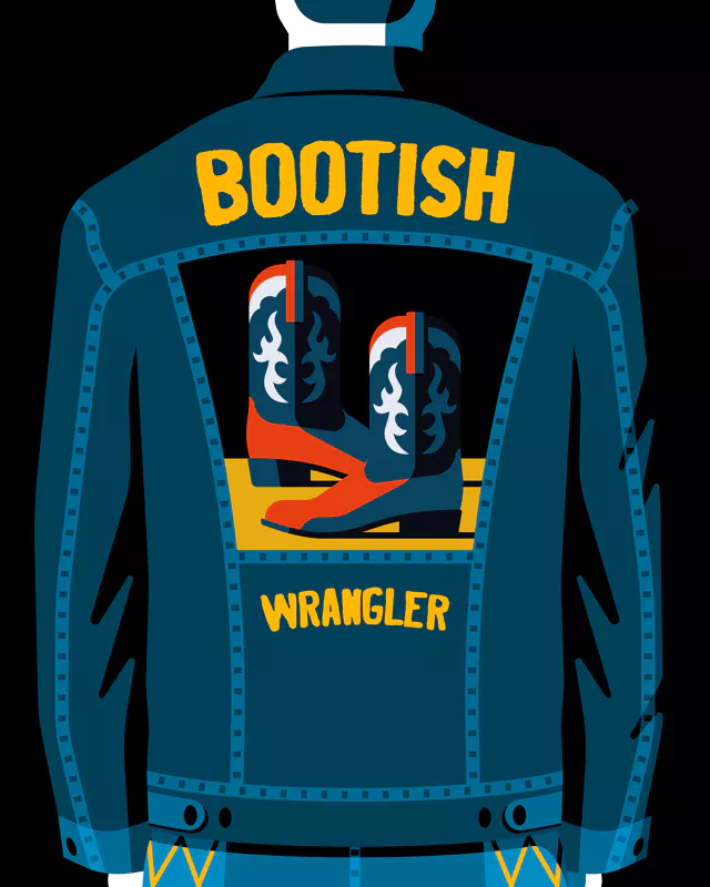 DAC4Academy's tweet photo. my boots
#bootish
thx @jeremybooth @Wrangler https://t.co/m6wTnWAXjd