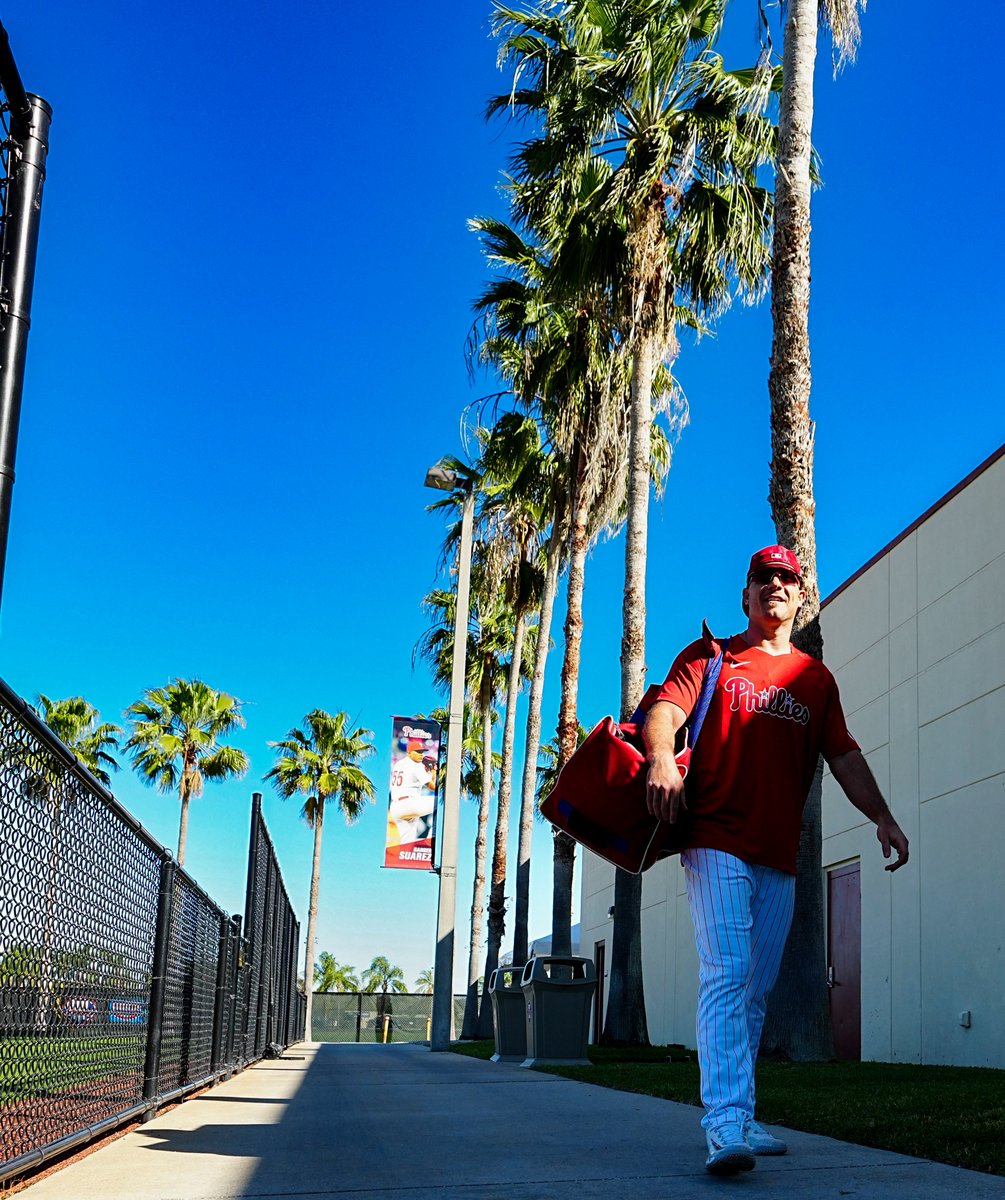 Phillies's tweet photo. Hellooooooo Clearwooder 😍 https://t.co/7KzTVcGbyz