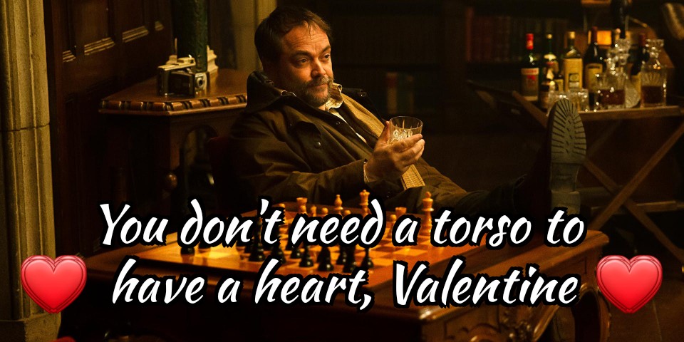 missfrodo25's tweet image. Happy Valentine's Day to the #DoomPatrol