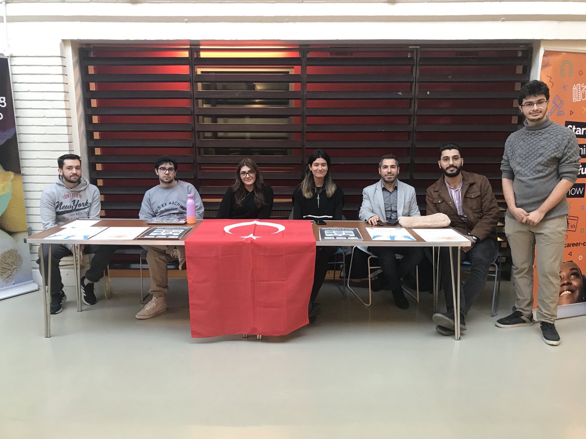 Our Turkish students in Cambridge signposting to agencies co-ordinating the relief effort in the wake of the devastating earthquake in Turkey/Syria ⁦<a href="/AngliaRuskin/">ARU</a>⁩