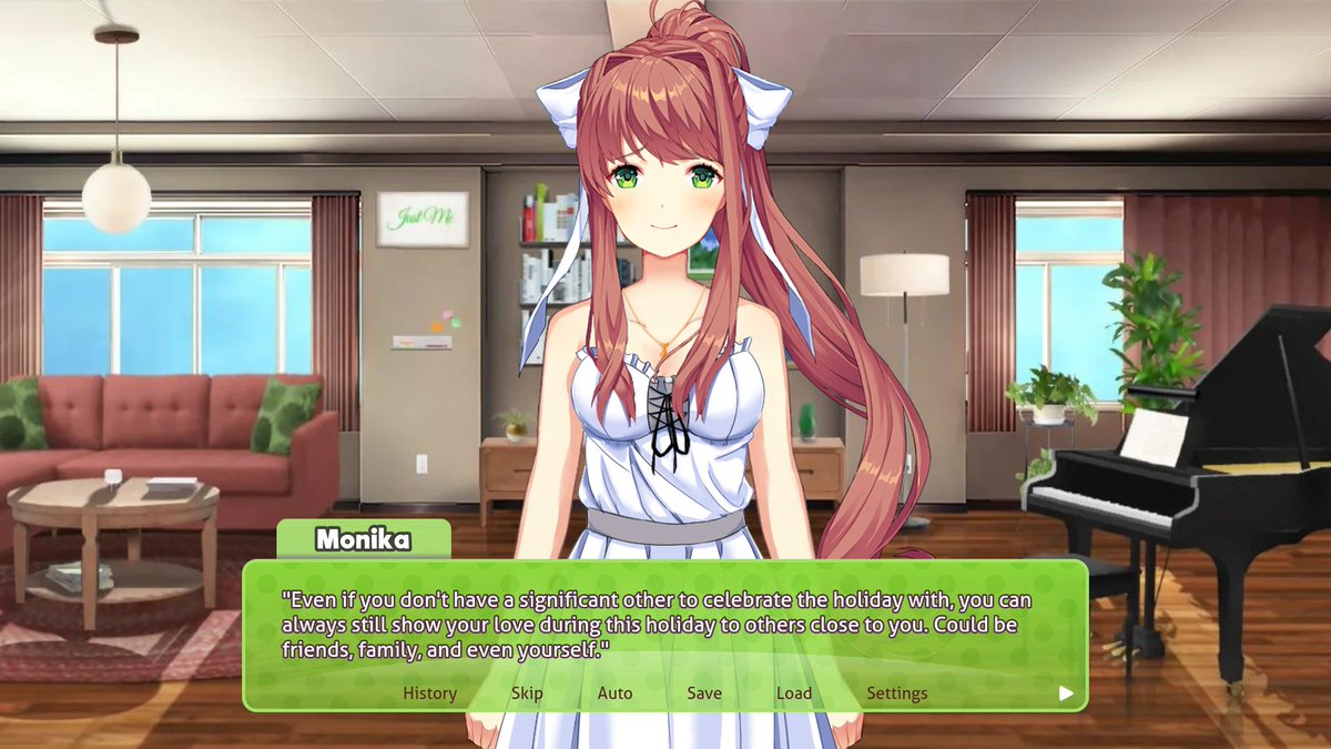 Monikalicious1's tweet photo. Happy Valentine's Day everyone~ I don't have a special post planned unfortunately, but I do have a message for everyone to read. I hope today is a good day for my amazing club members~ https://t.co/zYdE9IaQz6
