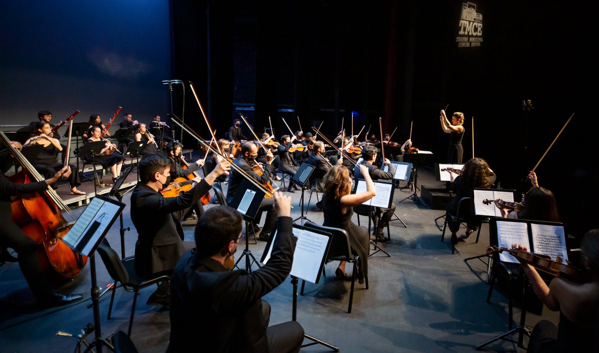 es_oscan's tweet photo. 😊 ¡Gracias al @PFCantabria @culturacan por confiar en la #OSCAN para acercar la #músicaclásica al público! Y gracias a nuestros patrocinadores, @uneatlantico y @CantabriaLabsES, por su apoyo incondicional. 🤲 ¡Nos vemos en la Sala Argenta! https://t.co/3IrZGHiLCs