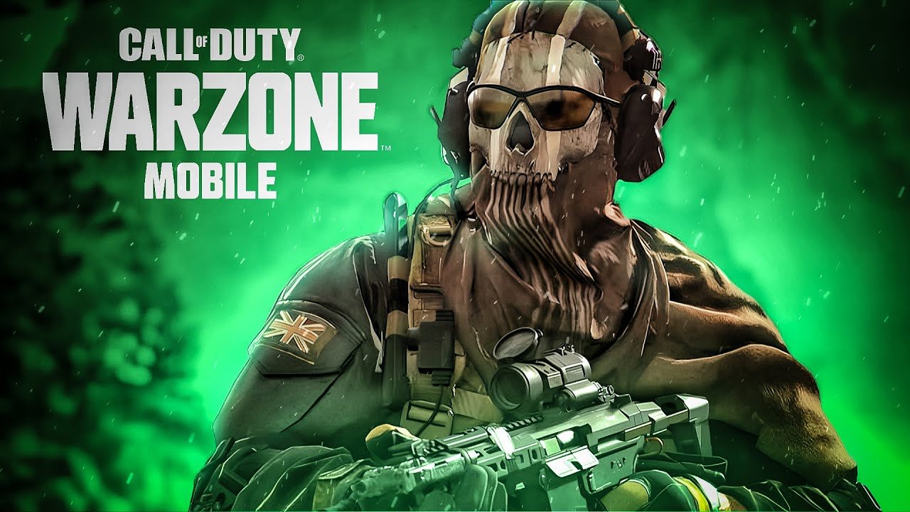 Nova data de lançamento do warzone mobile #warzonemobile